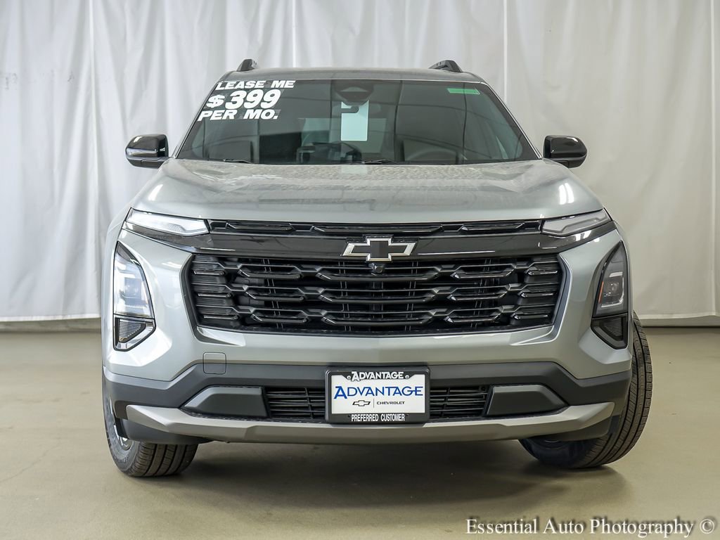 New 2026 Chevrolet Equinox LT image 5