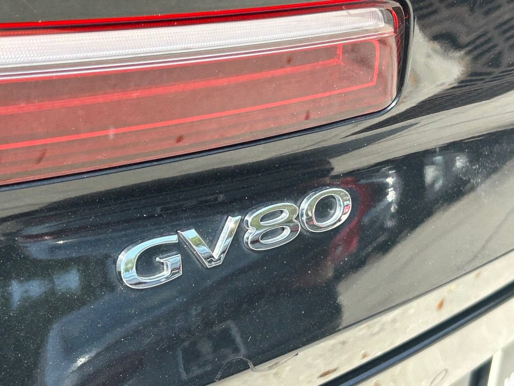 Used 2023 Genesis GV80 3.5T AWD/4WD image 29