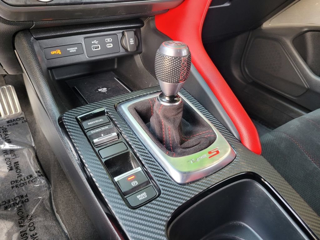 Certified 2024 Acura Integra Type S FWD image 22