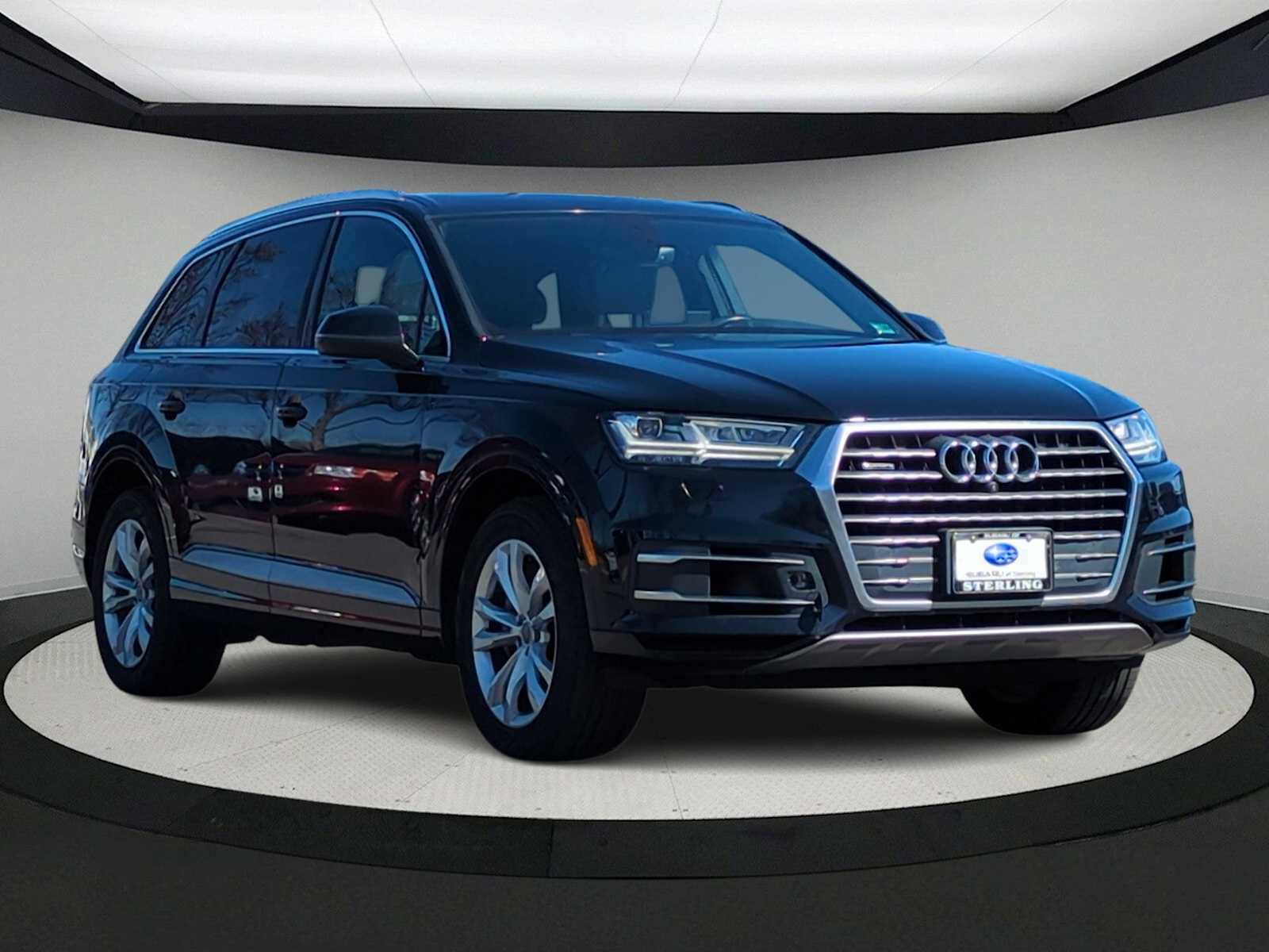 Used 2018 Audi Q7 3.0T Premium Plus image 2