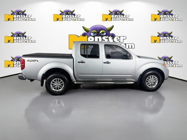 Used 2015 Nissan Frontier SV w/ SV Value Truck Package AWD/4WD image 4