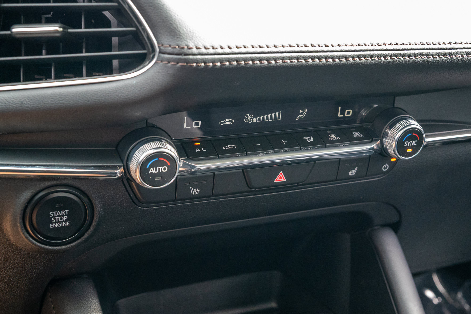 Used 2025 MAZDA MAZDA3 s FWD image 21