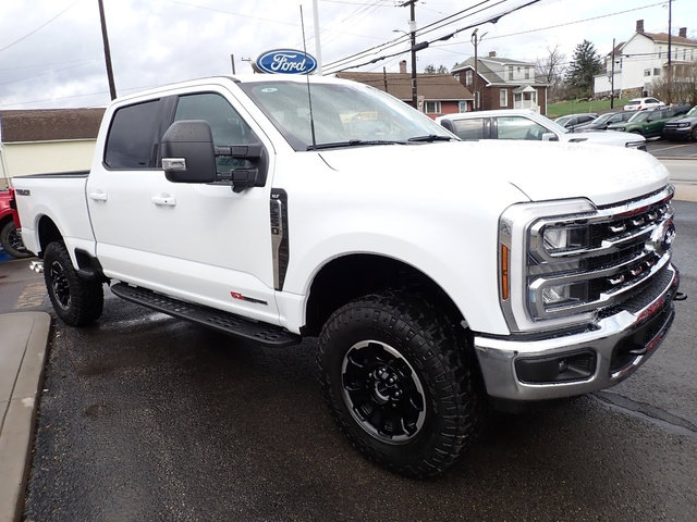 New 2026 Ford F250 XLT w/ XLT Premium Package AWD/4WD image 8