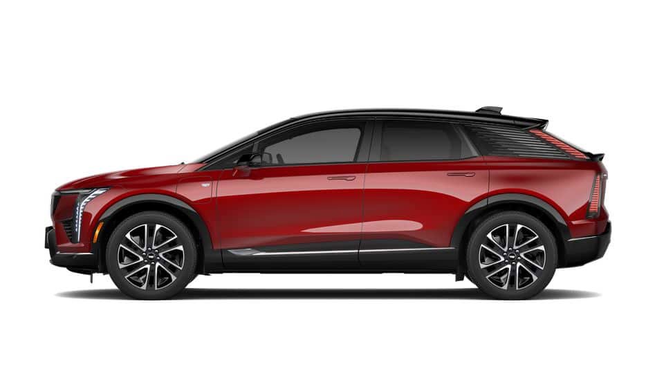 New 2026 Cadillac Optiq Sport 1 AWD/4WD image 59
