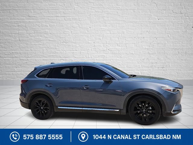 Used 2022 MAZDA CX-9 Carbon Edition AWD/4WD image 5