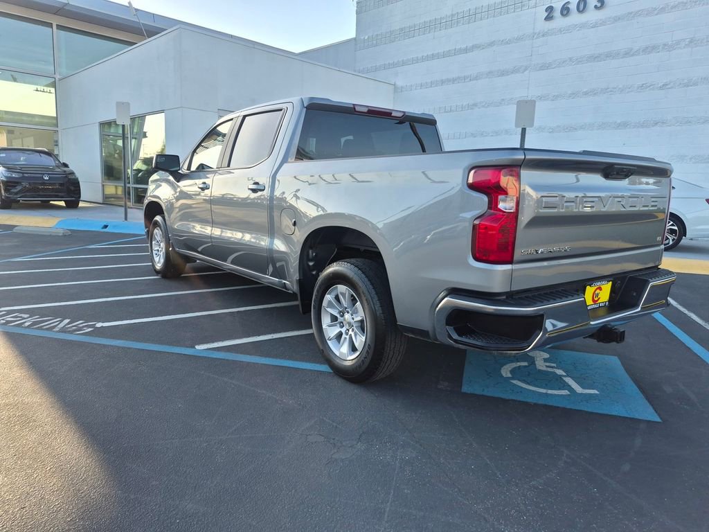 Used 2023 Chevrolet Silverado 1500 LT RWD image 5