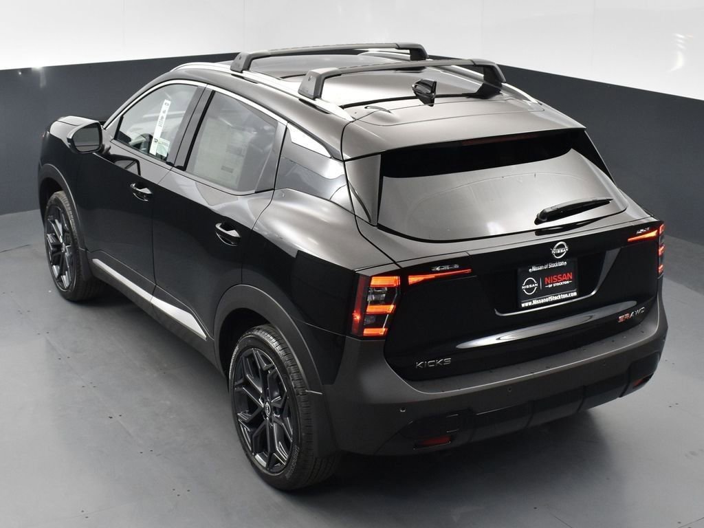 New 2026 Nissan Kicks SR w/ SR Premium Package image 49