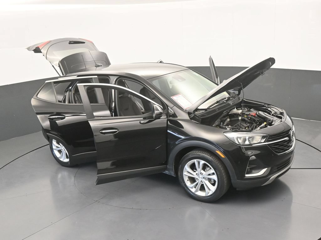 Used 2023 Buick Encore GX Preferred w/ Cold Weather Comfort Package FWD image 69