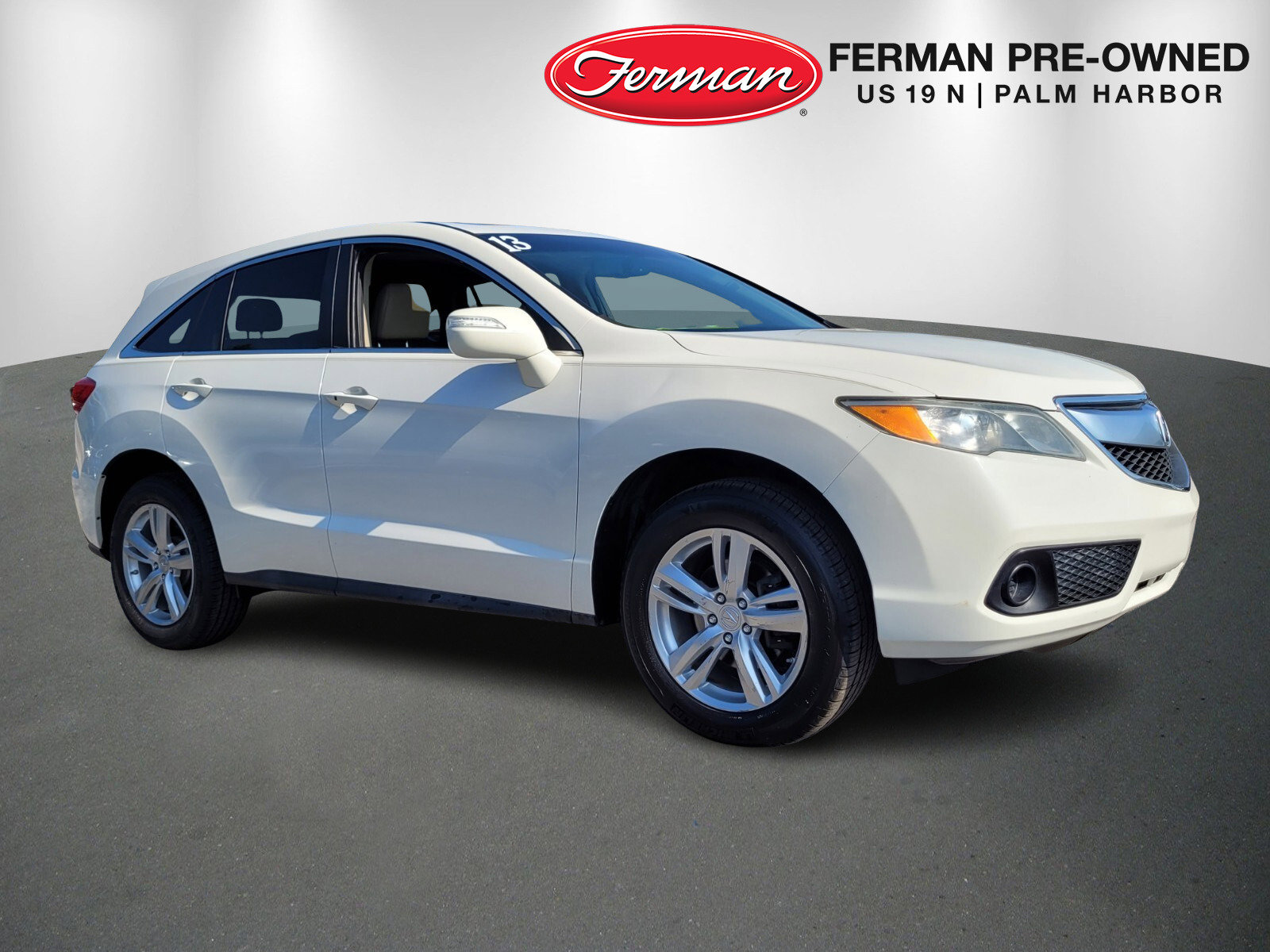 Used 2013 Acura RDX FWD image 1