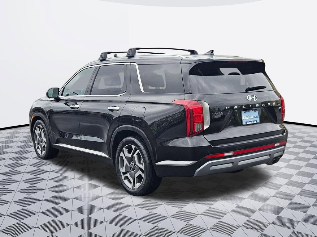 Used 2023 Hyundai Palisade Limited image 4