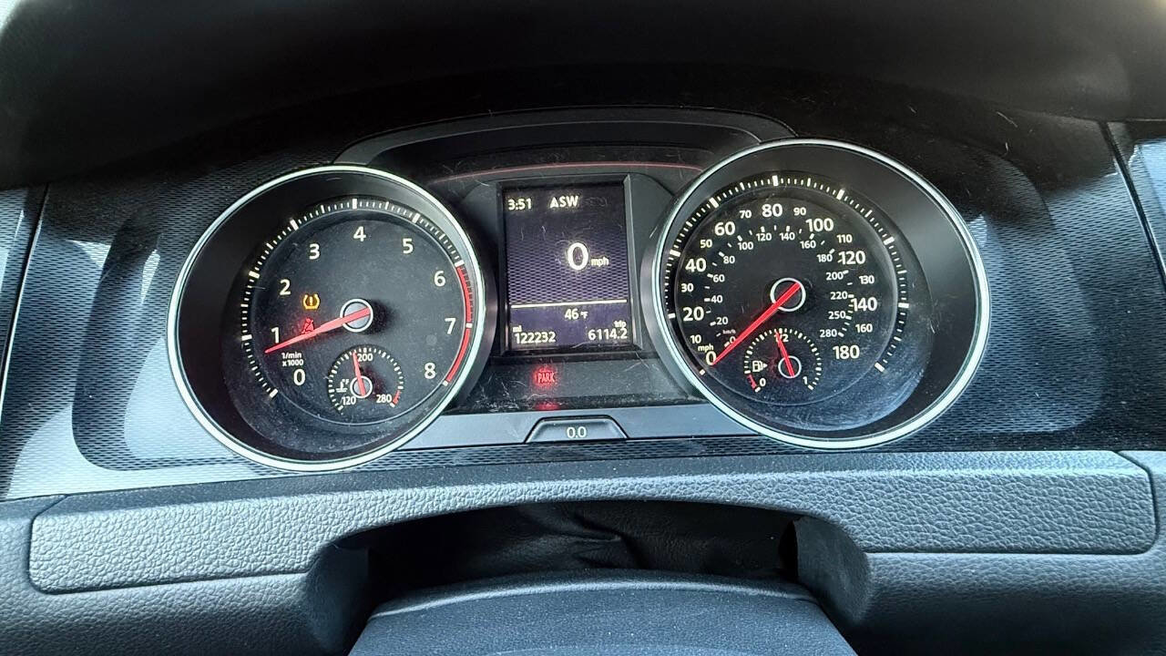 Used 2015 Volkswagen GTI S FWD image 18