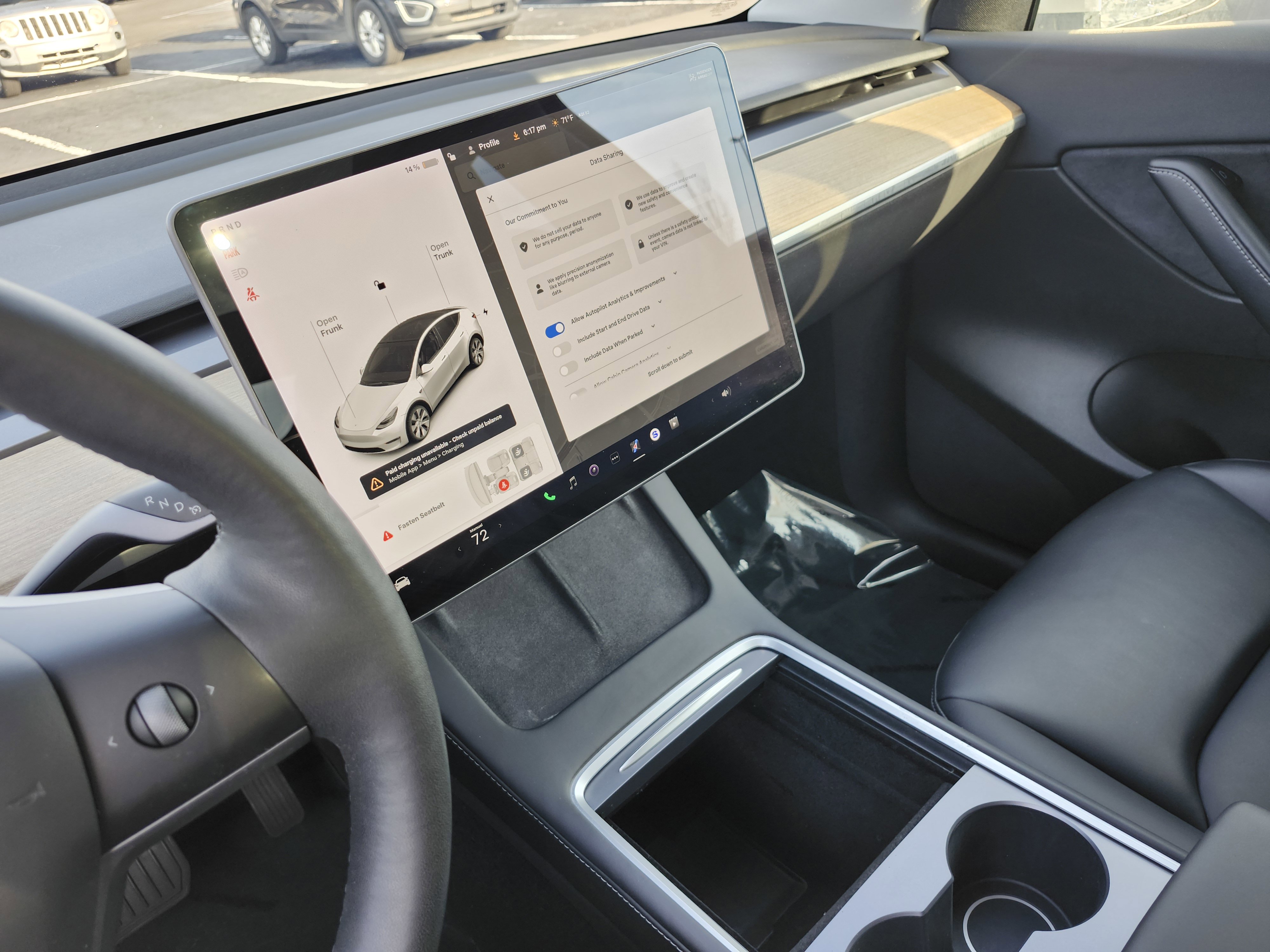 Used 2021 Tesla Model Y Long Range AWD/4WD image 28