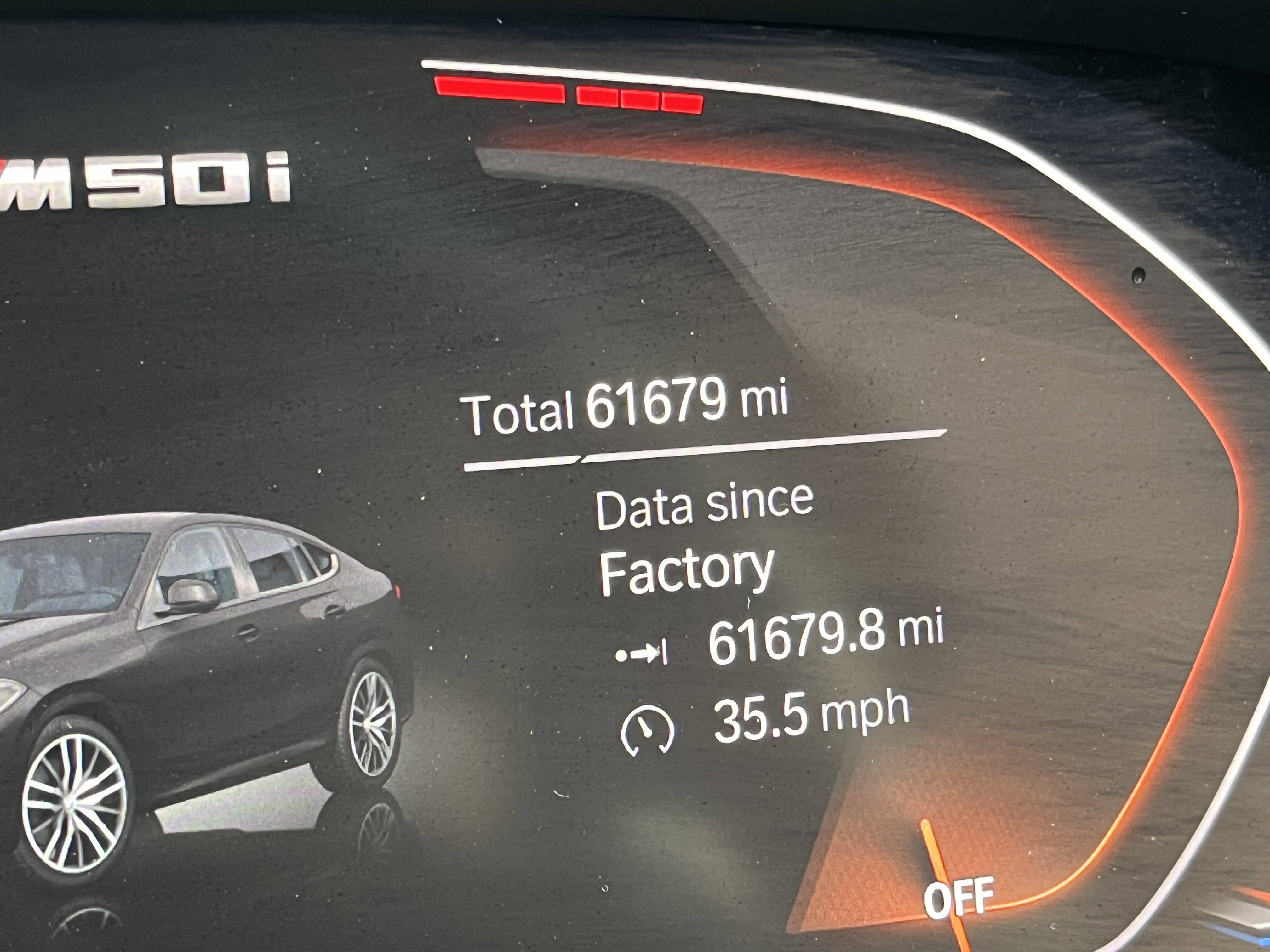 Used 2023 BMW X6 M50i w/ Climate Comfort Package image 27