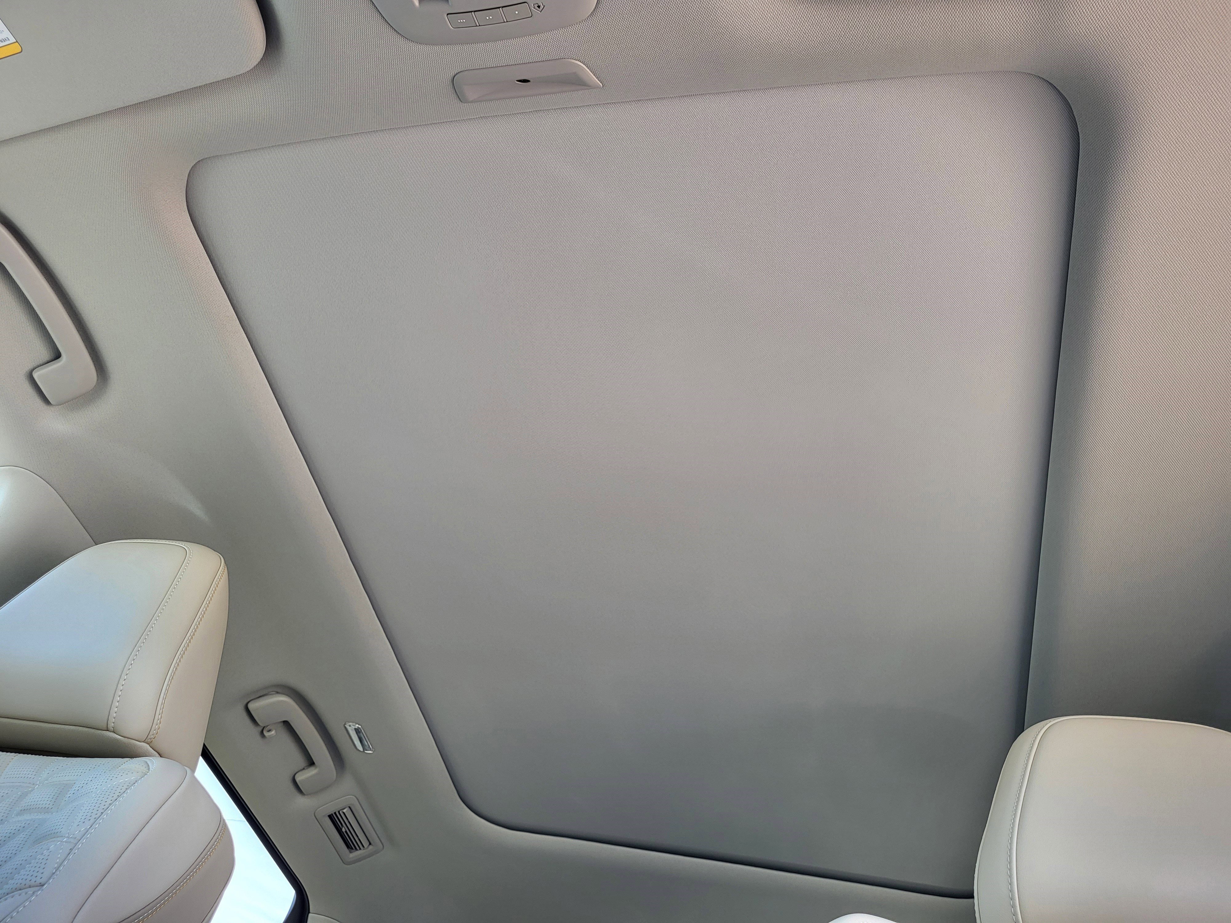 New 2026 Nissan Armada Platinum Reserve image 11