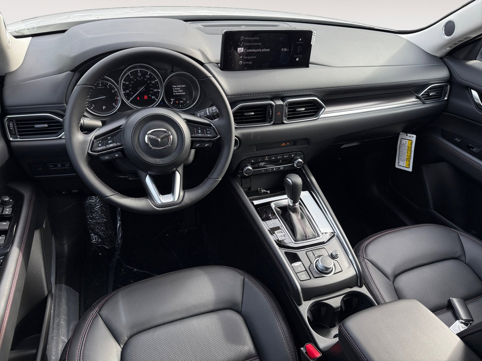 New 2025 MAZDA CX-5 Carbon Edition image 15