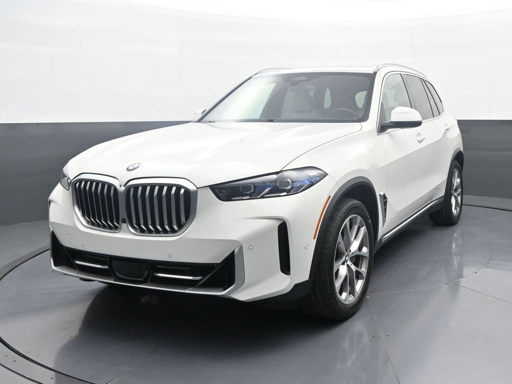 Used 2024 BMW X5 xDrive40i w/ Premium Package