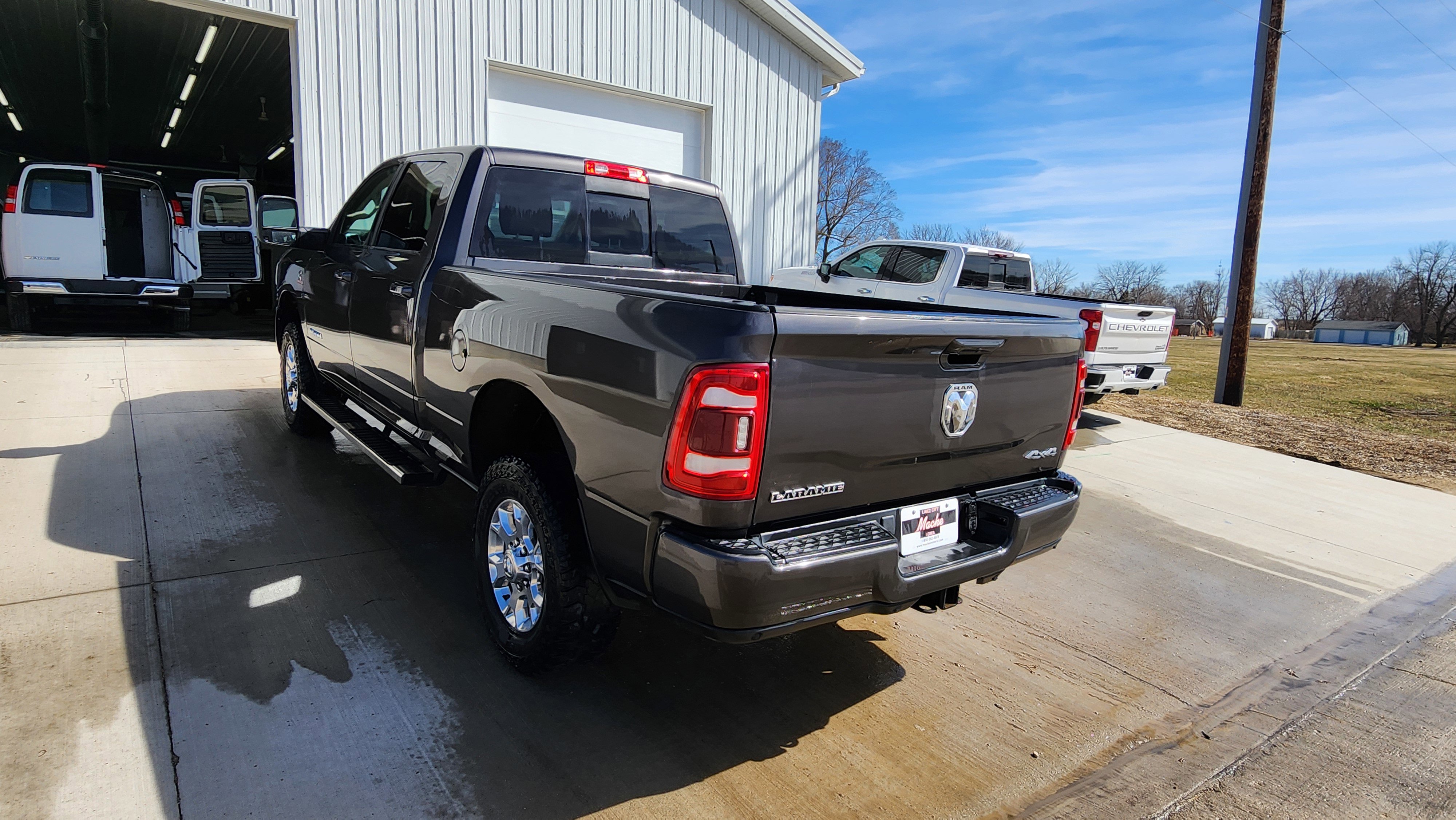 Used 2024 RAM 2500 Laramie image 8