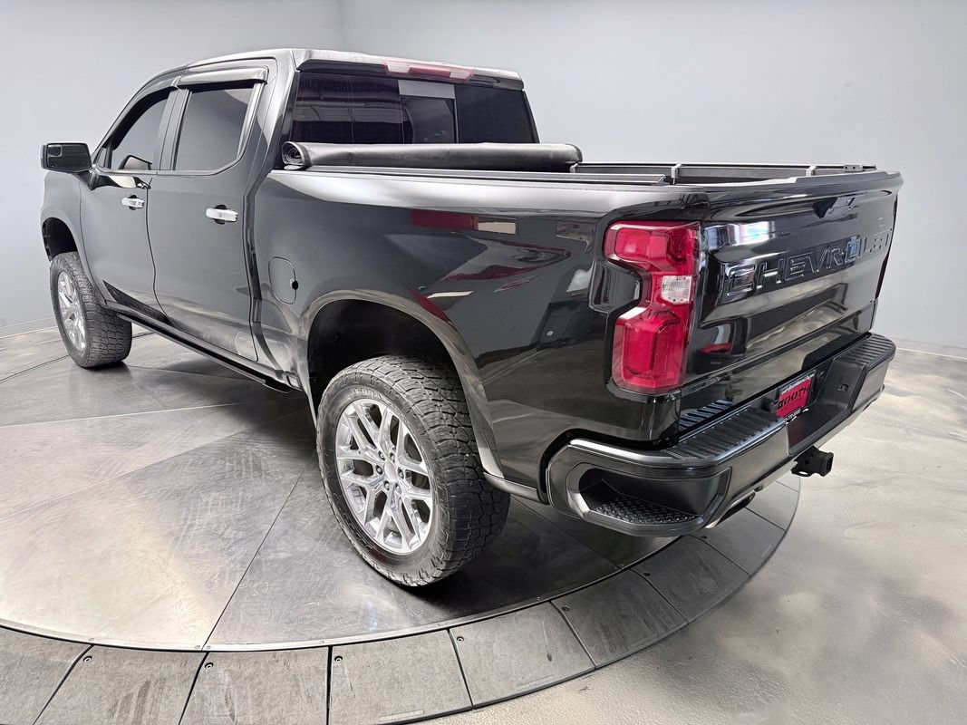 Used 2020 Chevrolet Silverado 1500 LT Trail Boss AWD/4WD image 7