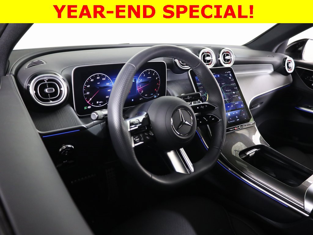 Certified 2025 Mercedes-Benz GLC 300 4MATIC image 31