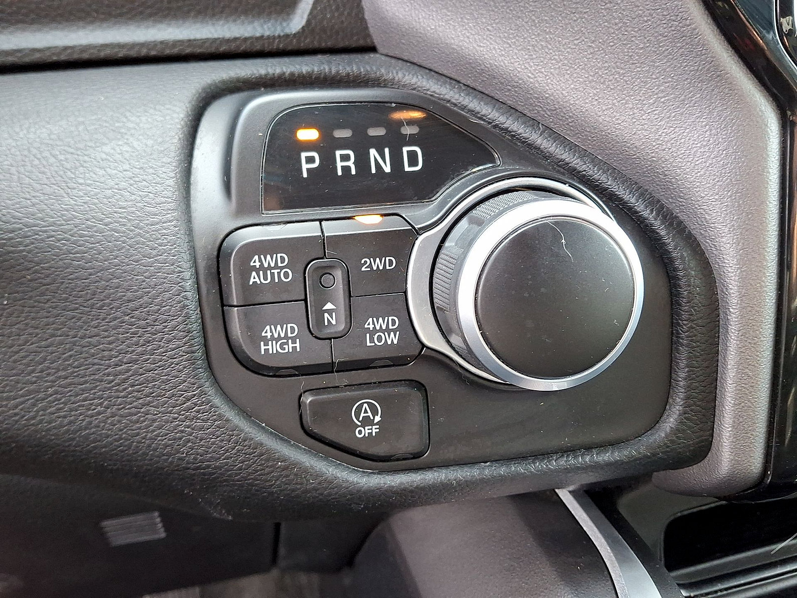 Used 2023 RAM 1500 Big Horn AWD/4WD image 12
