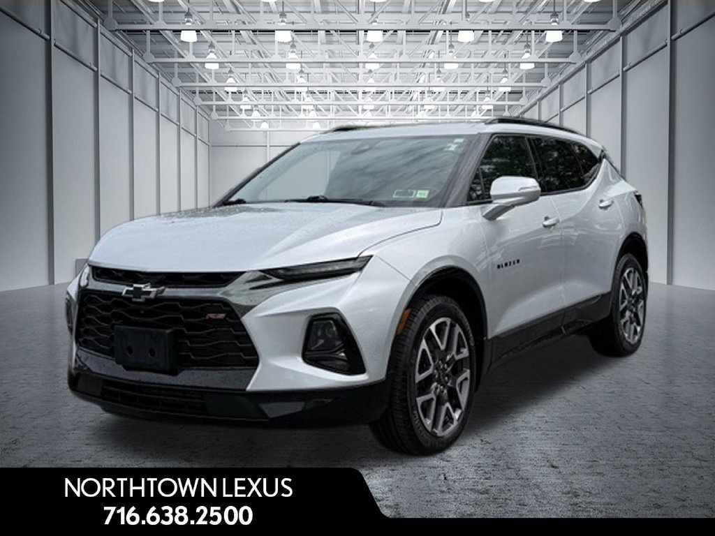 Used 2020 Chevrolet Blazer RS