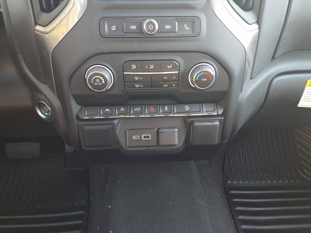 New 2026 Chevrolet Silverado 1500 Custom Trail Boss AWD/4WD image 22
