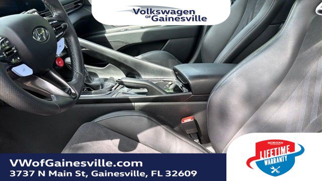 Used 2023 Hyundai Elantra N FWD image 17