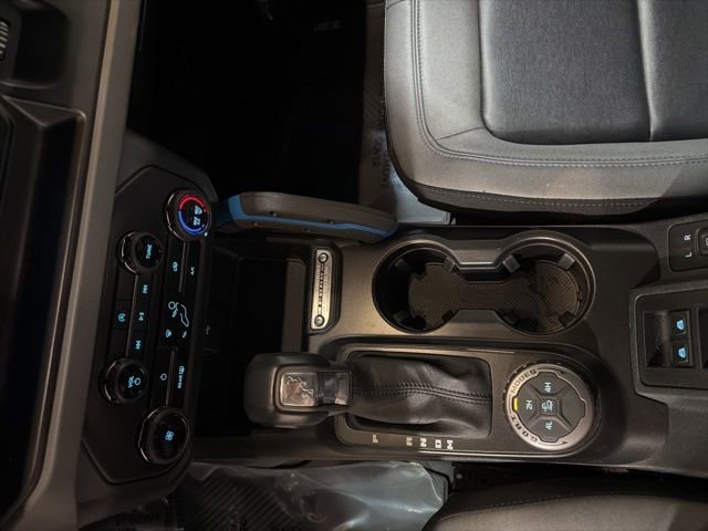 Used 2023 Ford Bronco Black Diamond AWD/4WD image 17