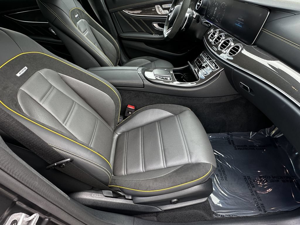 Certified 2023 Mercedes-Benz E 63 AMG S image 15