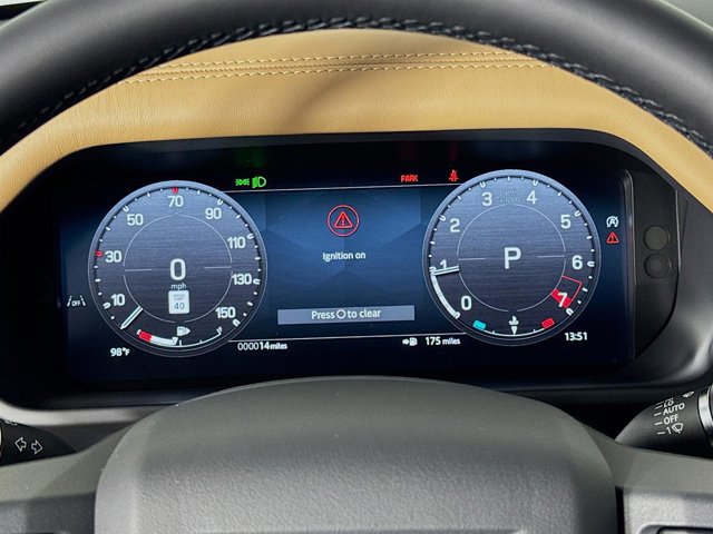New 2026 Land Rover Defender 110 S image 13