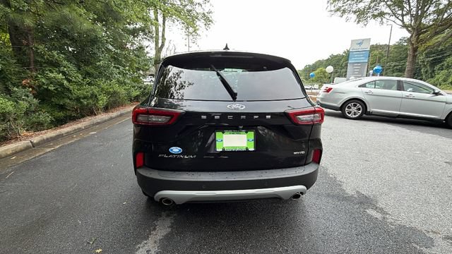 Certified 2024 Ford Escape Platinum AWD/4WD image 7