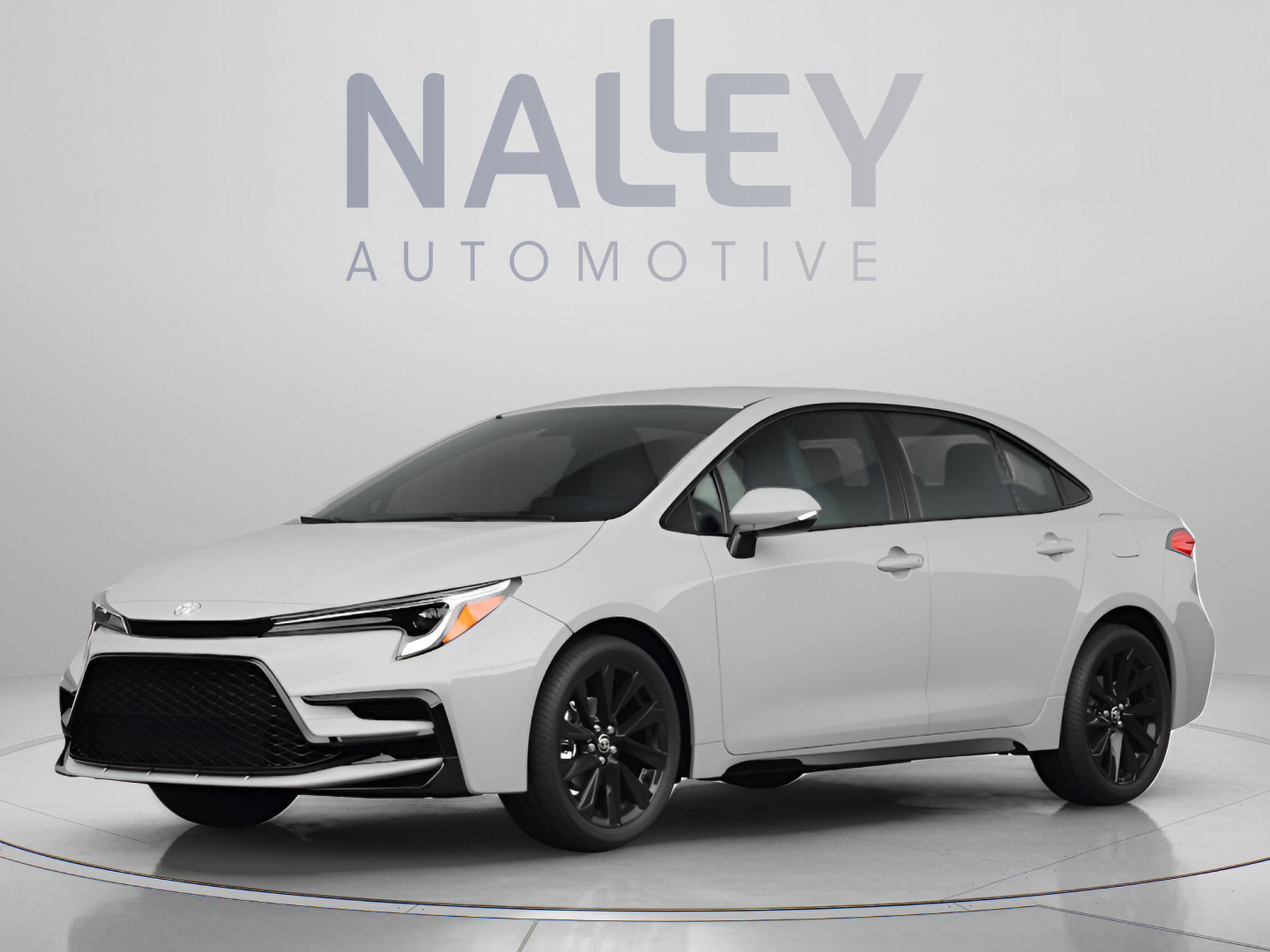 New 2027 Toyota Corolla LE