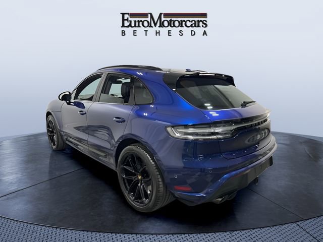 Used 2024 Porsche Macan GTS image 3