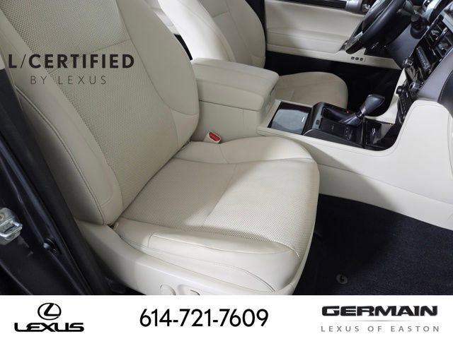 Certified 2023 Lexus GX 460 Premium image 28