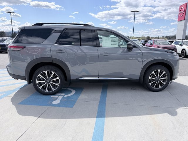 New 2026 Nissan Pathfinder Platinum AWD/4WD image 5