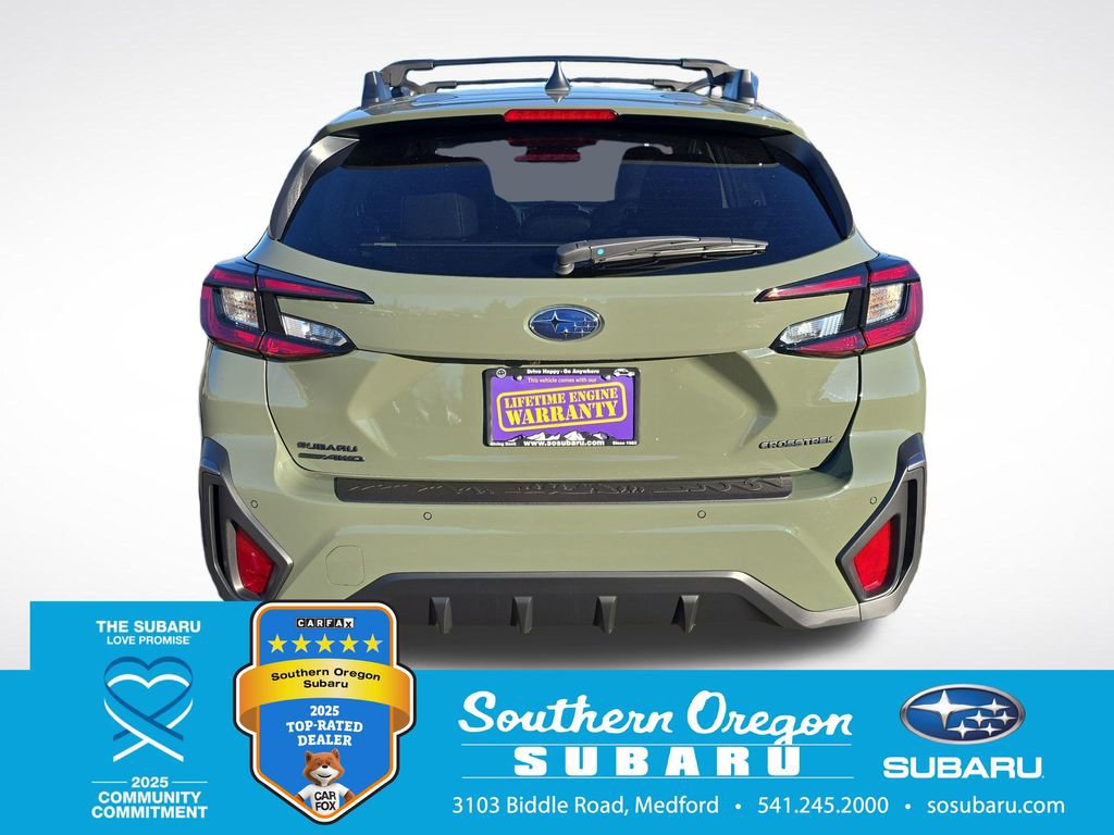 New 2026 Subaru Crosstrek 2.5i Limited w/ Popular Package #3A image 6
