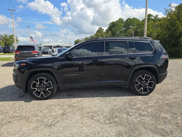New 2026 Jeep Cherokee Limited AWD/4WD image 6