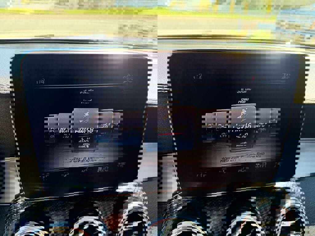 Used 2019 Mercedes-Benz GLC 43 AMG 4MATIC image 16