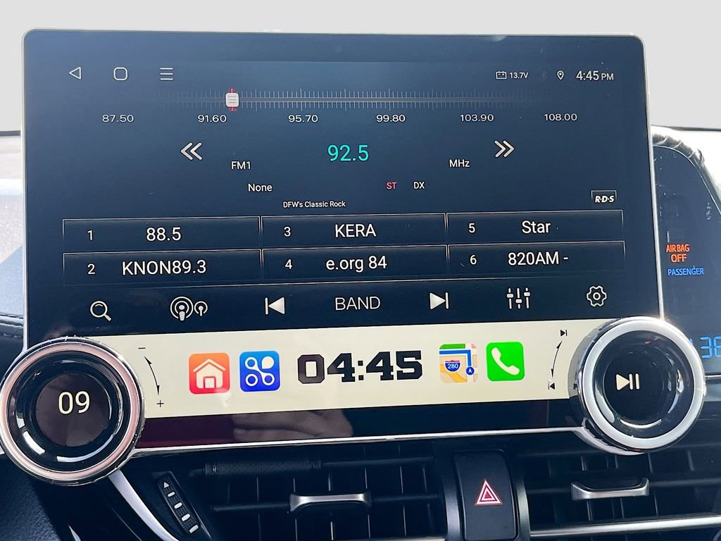 Used 2018 Toyota C-HR XLE FWD image 15
