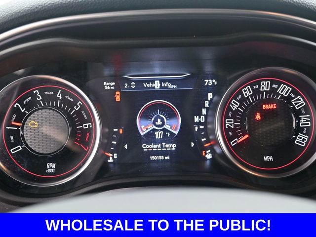 Used 2017 Dodge Challenger SXT RWD image 10