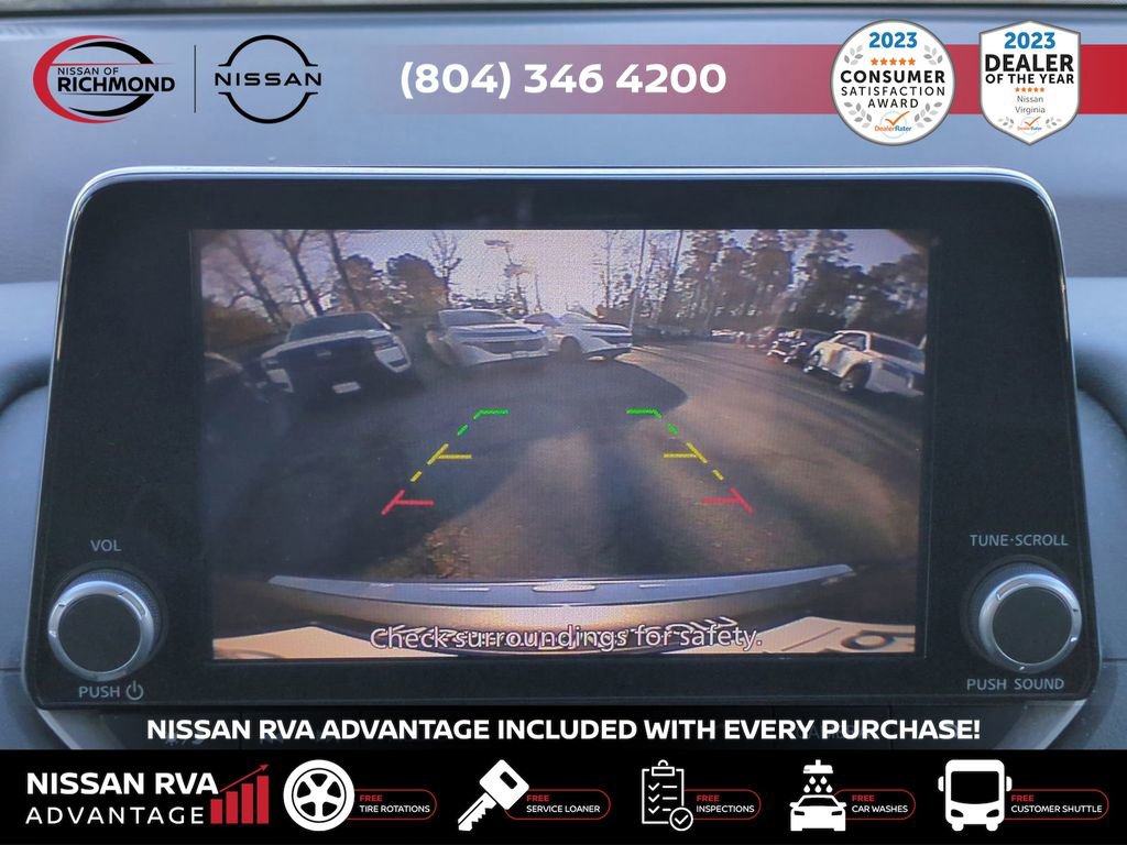 Used 2023 Nissan Rogue SV image 21
