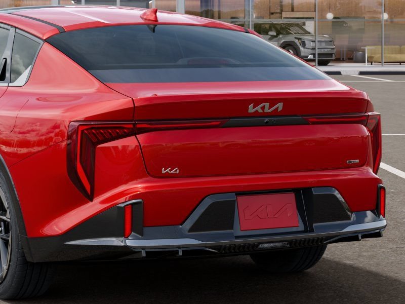New 2026 Kia K4 GT-Line Turbo FWD image 13