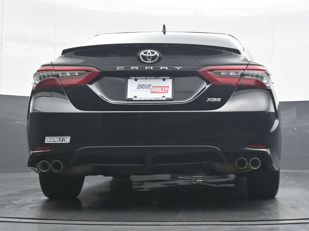 Used 2024 Toyota Camry XSE w/ Cold Weather Package FWD image 29