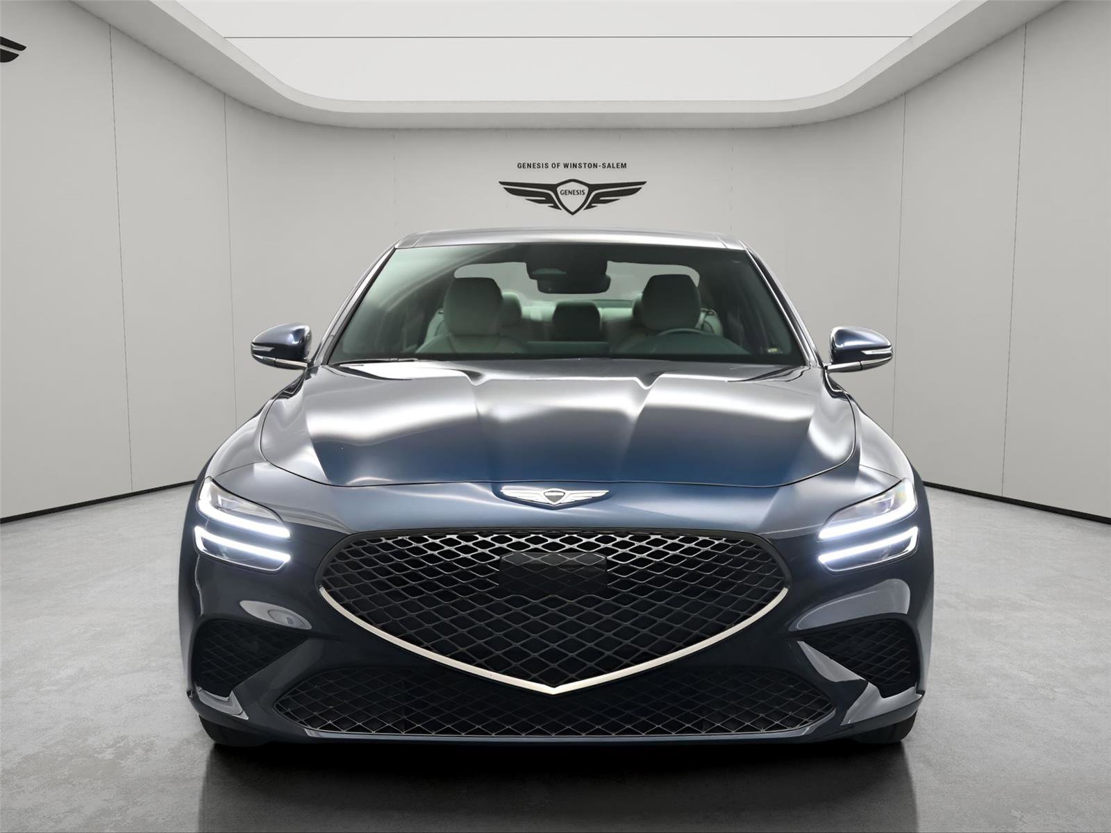 Used 2025 Genesis G70 2.5T w/ Sport Prestige Package image 25