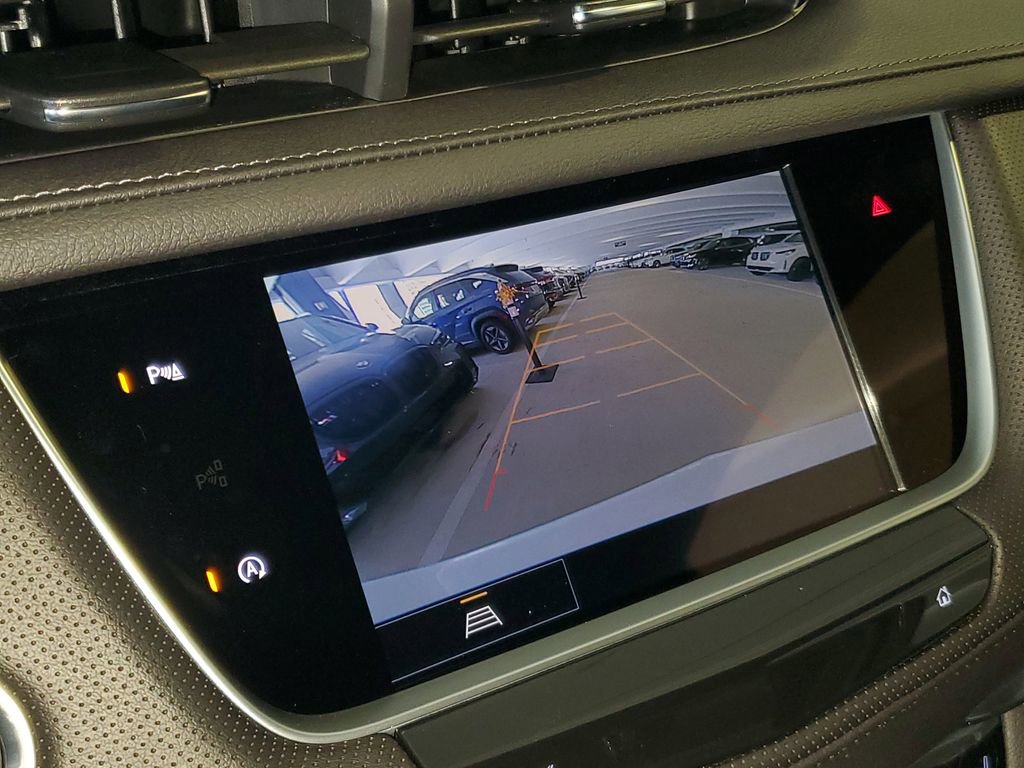 New 2026 Cadillac XT5 Luxury AWD/4WD image 21