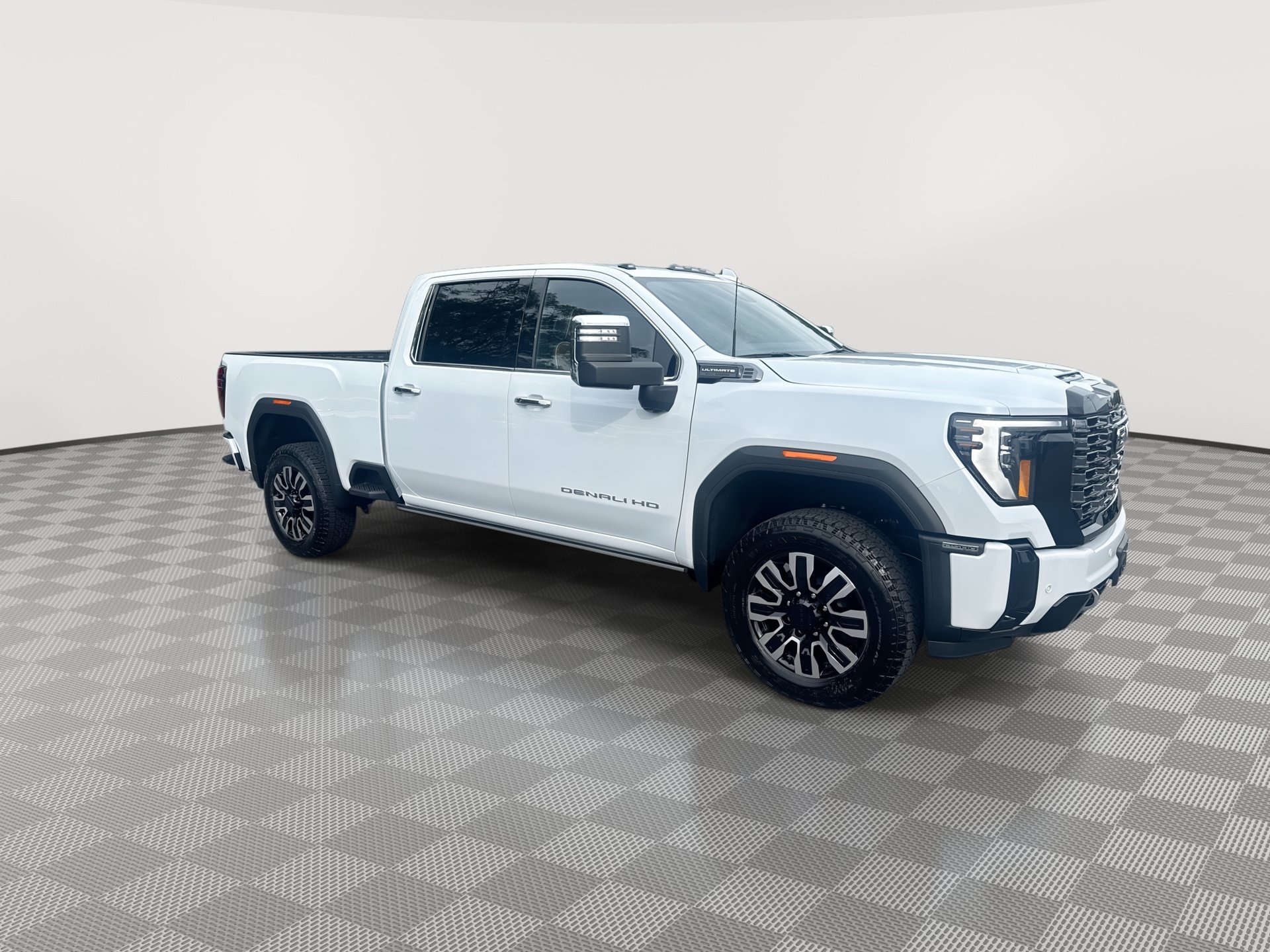 New 2026 GMC Sierra 2500 Denali Ultimate AWD/4WD image 2