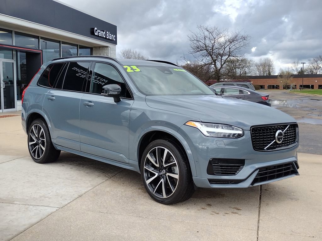 Used 2023 Volvo XC90 T8 Ultimate AWD/4WD image 16