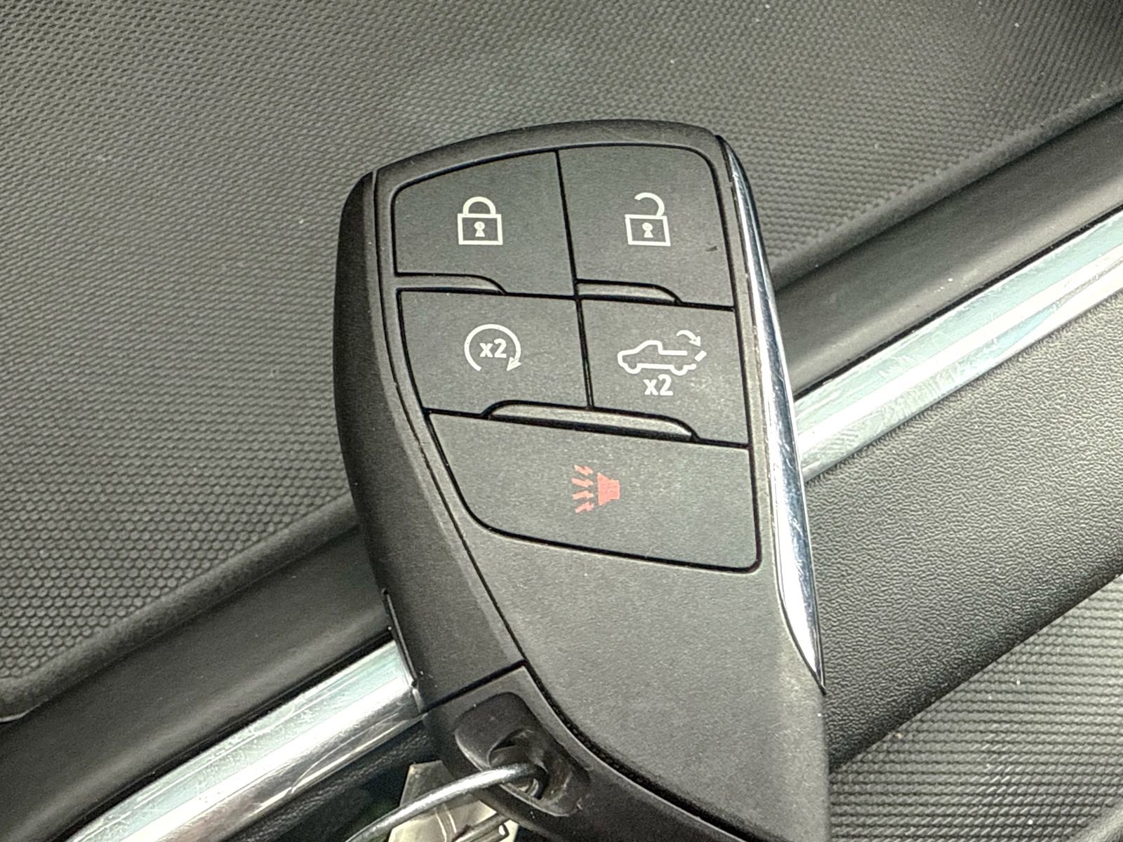 Used 2025 Chevrolet Silverado 2500 LTZ w/ Trail Boss Package image 45