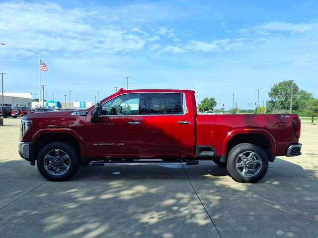 Used 2025 GMC Sierra 2500 SLT w/ SLT Premium Package AWD/4WD image 2
