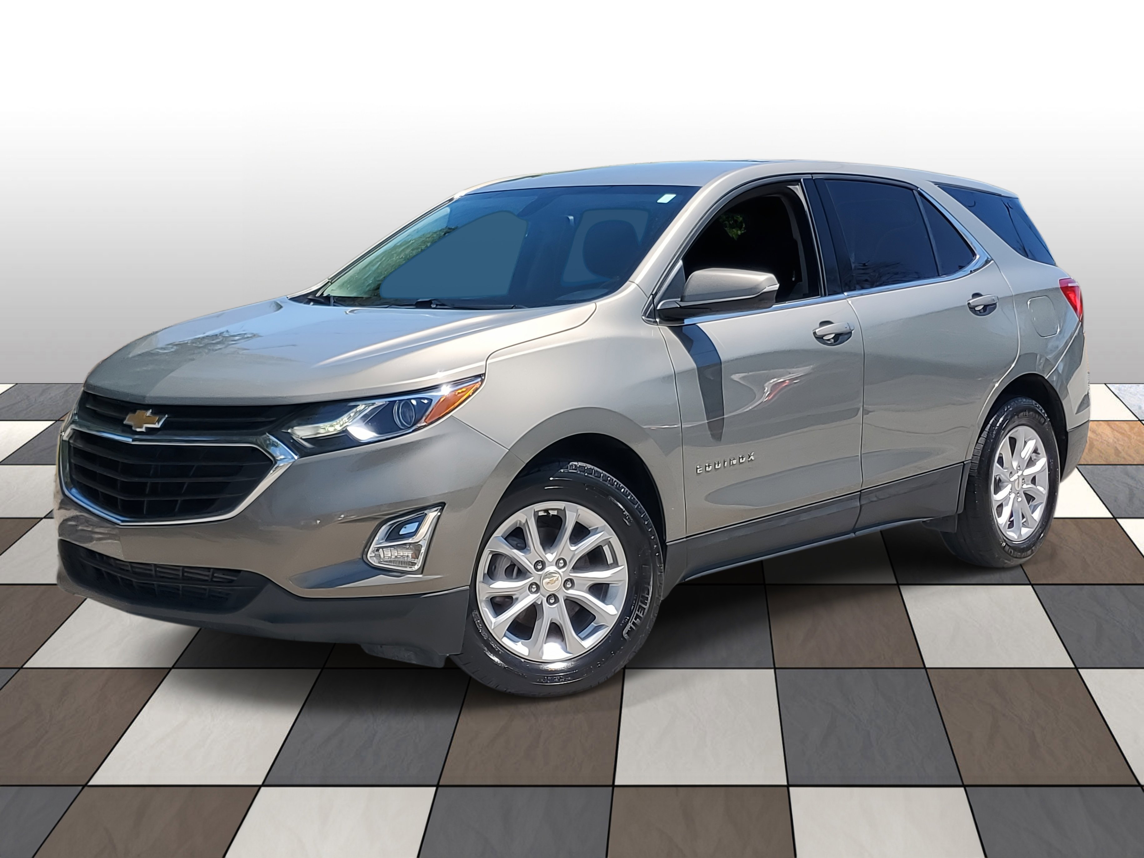 Used 2019 Chevrolet Equinox LT